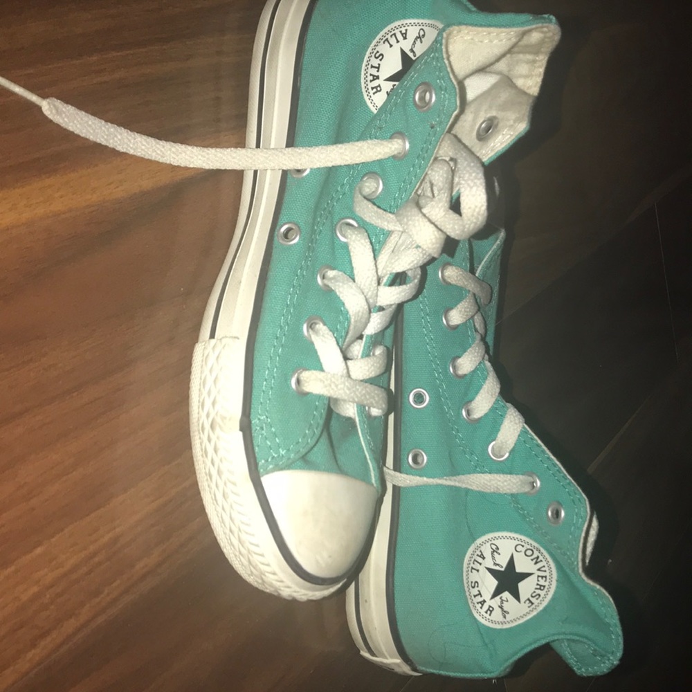 Converse Girls Shoes